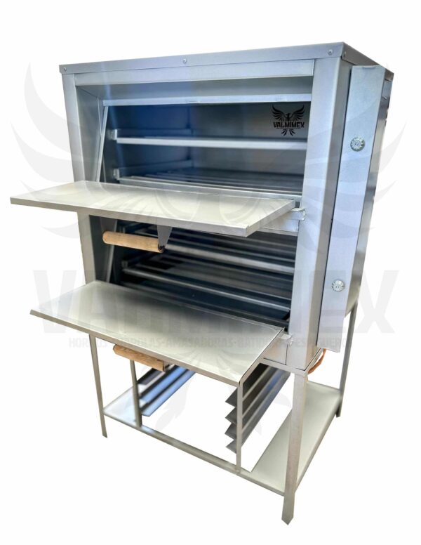 Horno para 4 charolas - Imagen 2